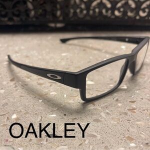 Oakley Glasses Junior AIRDROPXS Black